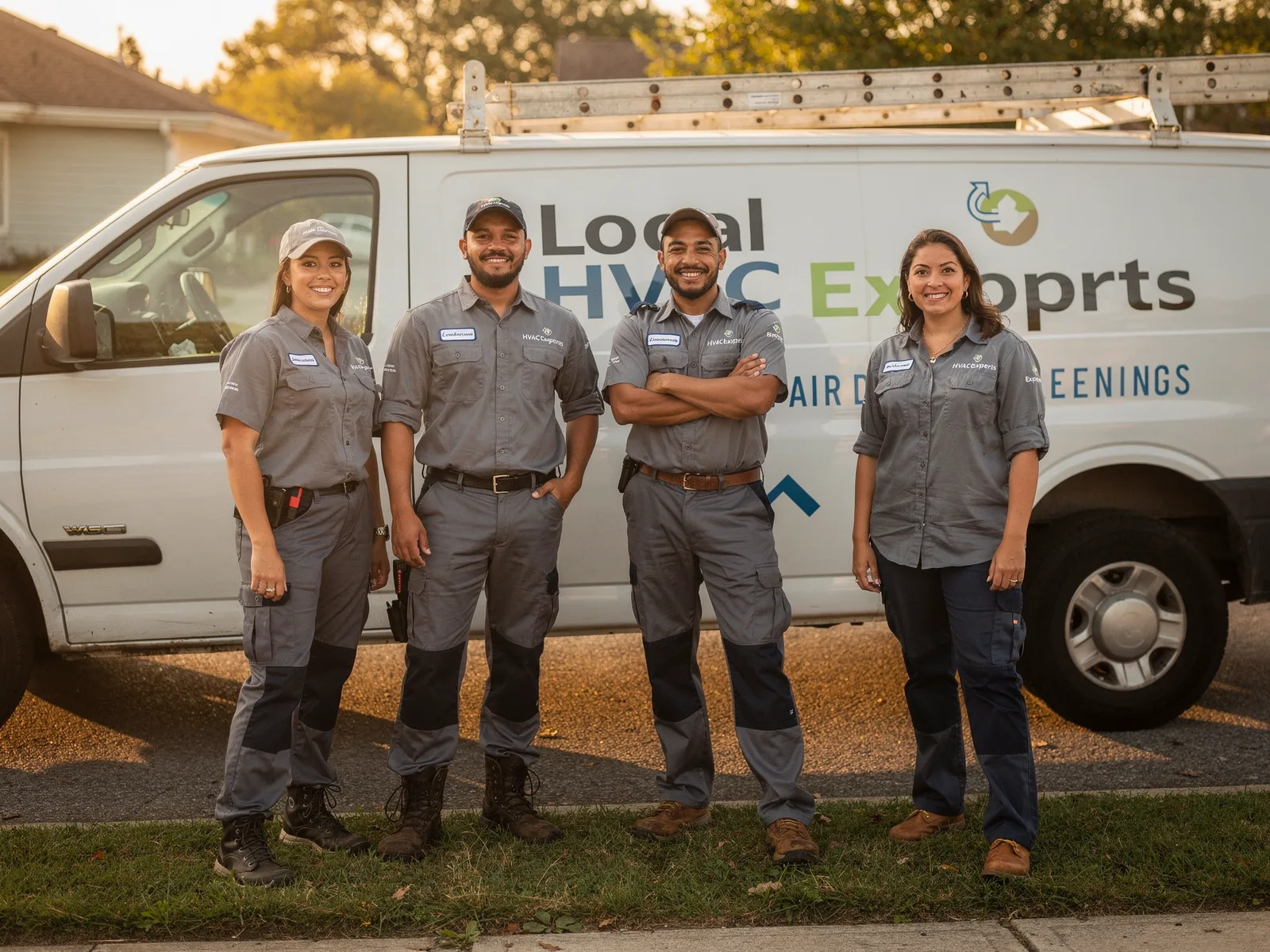 24/7 HVAC Repair & AC Replacement company in Bloxom, VA